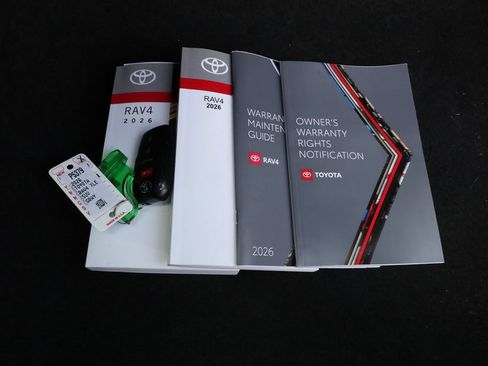 Certified 2026 Toyota RAV4 XLE Premium AWD/4WD image 41