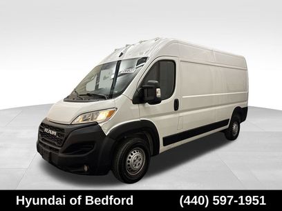 Used 2025 RAM ProMaster 2500 w/ Convenience Group