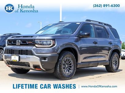 Used 2026 Honda Passport TrailSport