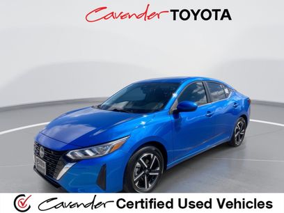 Used 2025 Nissan Sentra SV