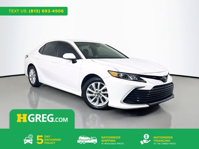 Used 2021 Toyota Camry LE