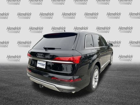 Certified 2025 Audi Q7 Premium Plus w/ Premium Plus Package image 10