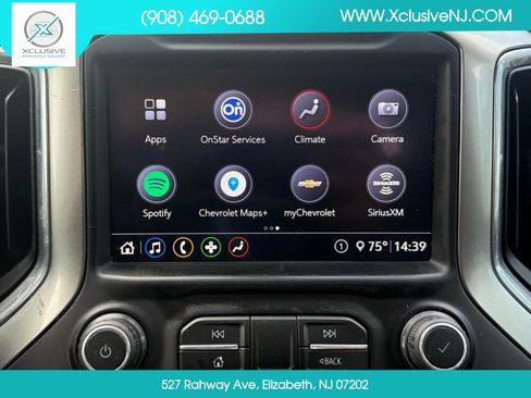Used 2020 Chevrolet Silverado 1500 LT Trail Boss AWD/4WD image 15