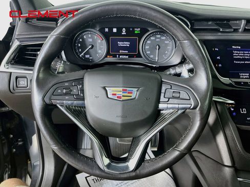 Used 2020 Cadillac XT6 Sport AWD/4WD image 14
