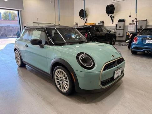 New 2026 MINI Cooper S image 7