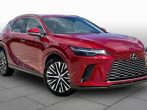 Certified 2026 Lexus RX 350 Premium Plus w/ Accessory Package (Z1) FWD image 3