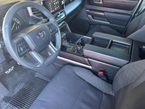 Used 2025 Toyota Tundra SR5 w/ TRD Off-Road Package AWD/4WD image 9