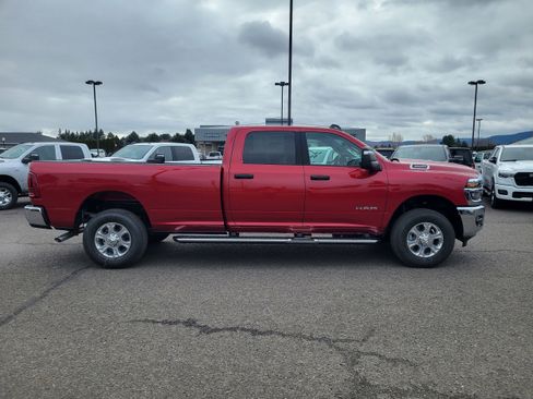 New 2026 RAM 3500 Big Horn image 2