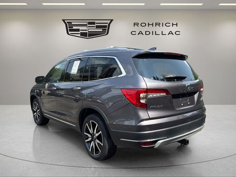 Used 2022 Honda Pilot Touring image 7