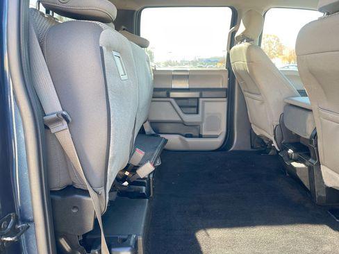 Used 2015 Ford F150 XLT w/ Equipment Group 302A Luxury image 23