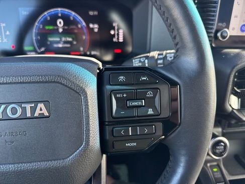Used 2024 Toyota Land Cruiser 1958 AWD/4WD image 8