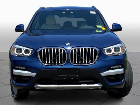 Used 2021 BMW X3 xDrive30i w/ Premium Package image 3