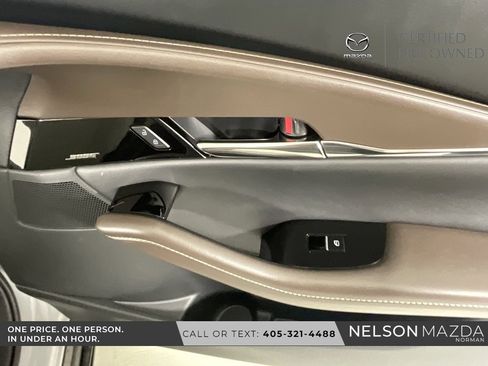 Certified 2025 MAZDA CX-30 2.5 Turbo w/ Premium Package image 22