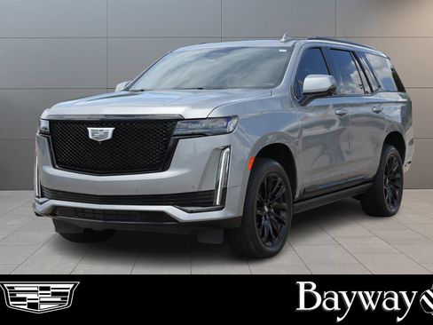 Certified 2024 Cadillac Escalade Sport Platinum w/ LPO, ONYX Package AWD/4WD image 1