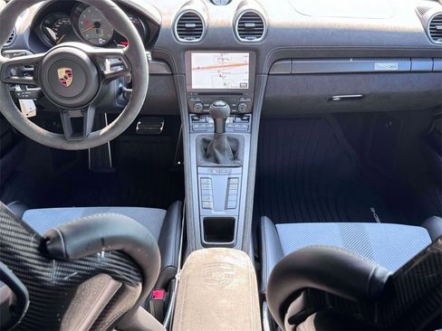 Certified 2024 Porsche 718 Cayman GT4 RS image 17