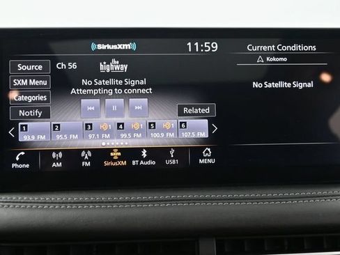 Used 2023 INFINITI QX60 Luxe w/ Vision Package AWD/4WD image 26