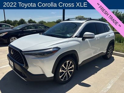 Used 2022 Toyota Corolla Cross XLE w/ Convenience Package