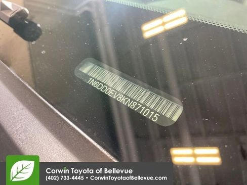 Used 2019 Nissan Frontier PRO-4X image 31