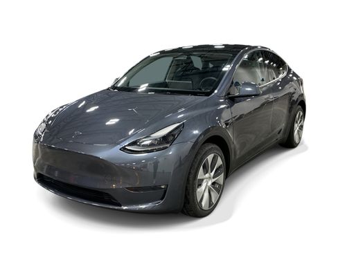Certified 2023 Tesla Model Y Long Range AWD/4WD image 14