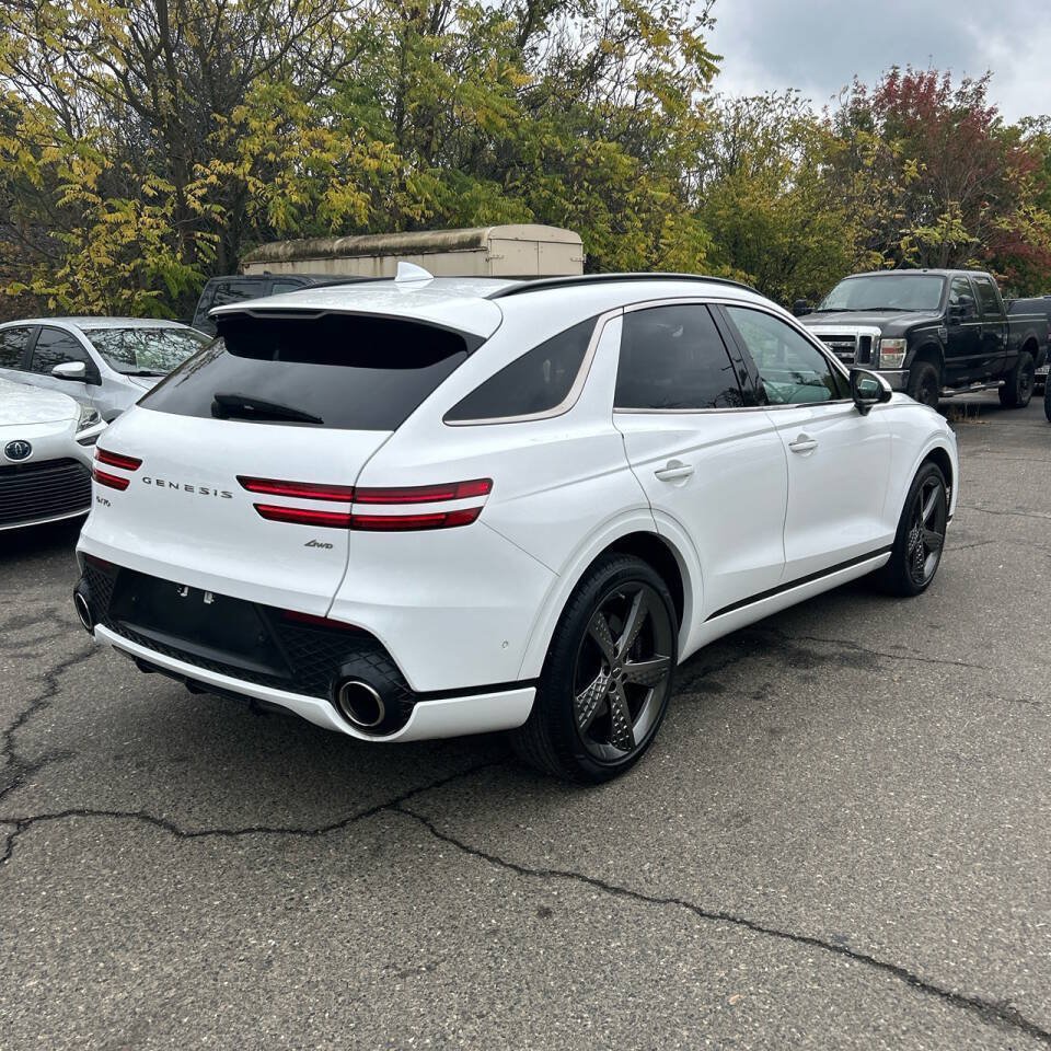 Used 2023 Genesis GV70 2.5T w/ Sport Prestige Package AWD/4WD image 23