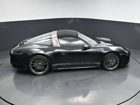 Used 2023 Porsche 911 50th Anniversary Edition AWD/4WD image 19