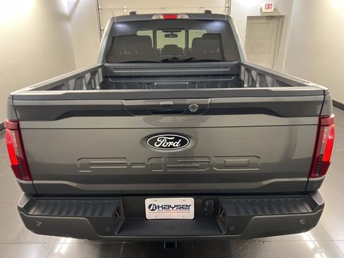 New 2025 Ford F150 XLT w/ Equipment Group 302A MID image 5