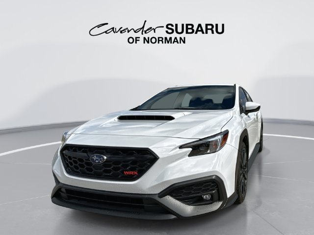 New 2026 Subaru WRX Premium AWD/4WD image 1