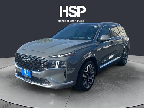 Used 2023 Hyundai Santa Fe Calligraphy w/ Cargo Package FWD image 1