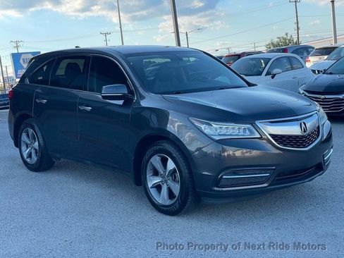 Used 2014 Acura MDX FWD image 4