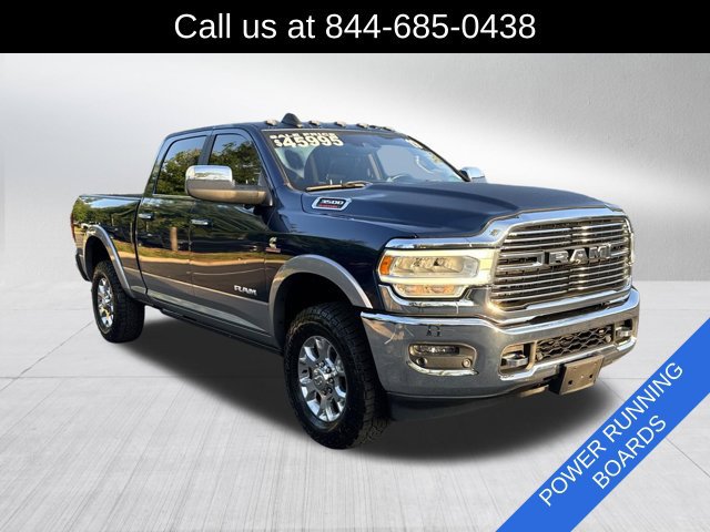 Used 2019 RAM 3500 Laramie AWD/4WD image 3