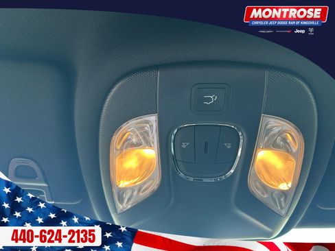 New 2026 Jeep Compass Limited image 18