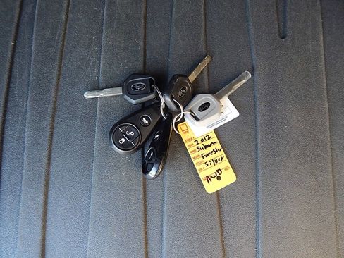 Used 2012 Subaru Forester 2.5X Limited image 28