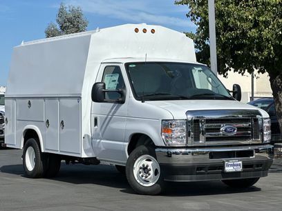 New 2025 Ford E-350 and Econoline 350 Super Duty w/ Power Equipment Group