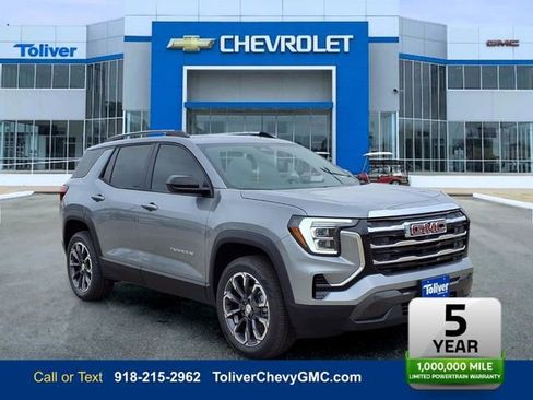 New 2026 GMC Terrain Elevation w/ Elevation Premium Package image 1