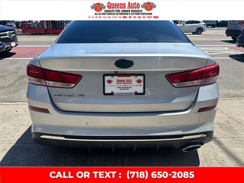 Used 2019 Kia Optima LX FWD image 26