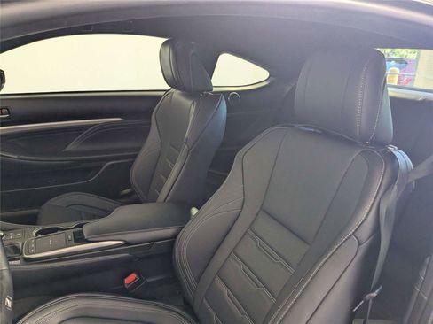 Used 2022 Lexus RC 350 F Sport RWD image 11