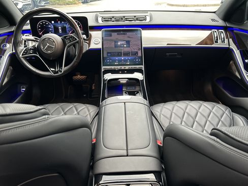 Certified 2024 Mercedes-Benz S 580 4MATIC Sedan image 24
