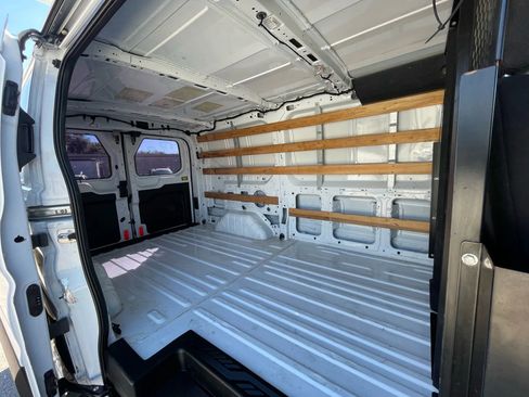 Used 2019 Ford Transit 250 130 Low Roof w/ Exterior Upgrade Package image 13