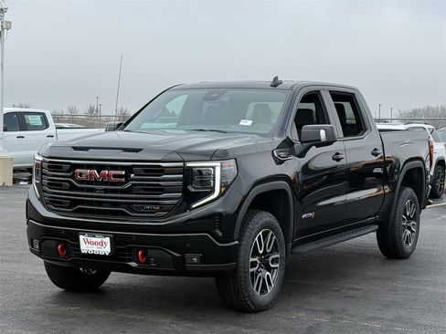 New 2026 GMC Sierra 1500 AT4 w/ AT4 Premium Package image 4