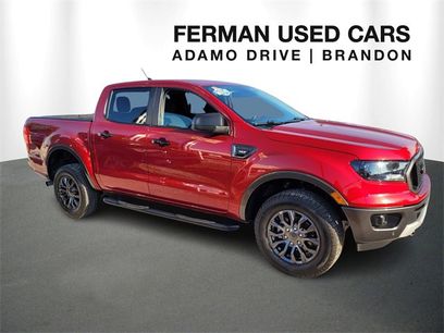 Used 2020 Ford Ranger XLT w/ Equipment Group 301A Mid