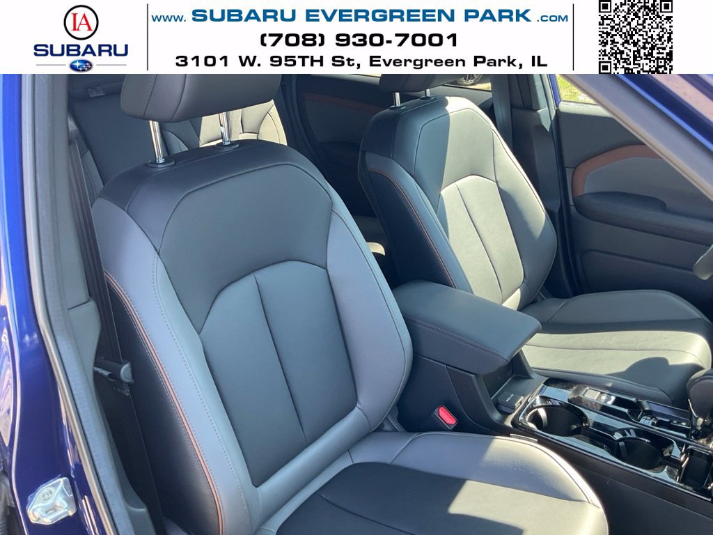 New 2026 Subaru Forester Sport w/ Sport Package AWD/4WD image 15