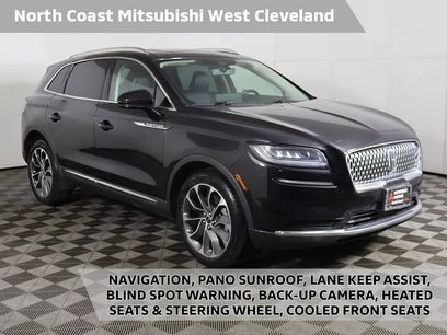 Used 2022 Lincoln Nautilus Reserve