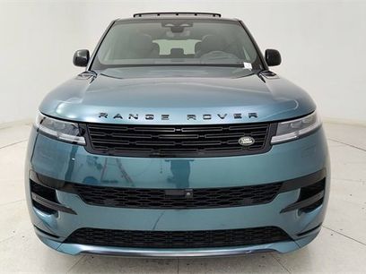Used 2024 Land Rover Range Rover Sport Dynamic SE