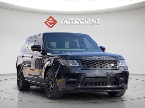 Used 2019 Land Rover Range Rover Supercharged image 15