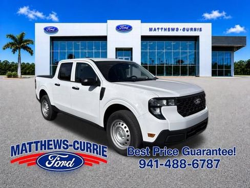 New 2026 Ford Maverick XL FWD image 1