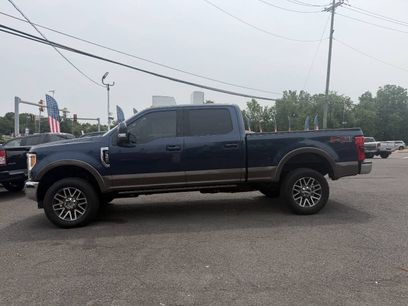 Used 2017 Ford F350 Lariat