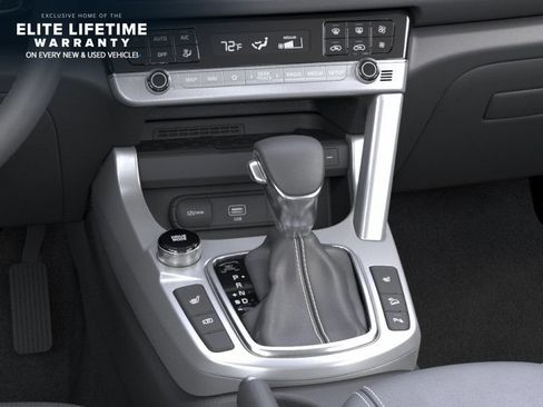 New 2026 Kia Seltos EX FWD image 24