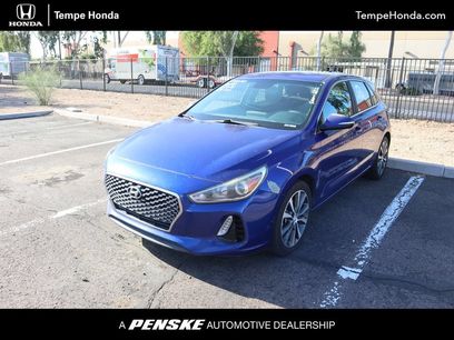 Used 2018 Hyundai Elantra GT w/ Style Package 02