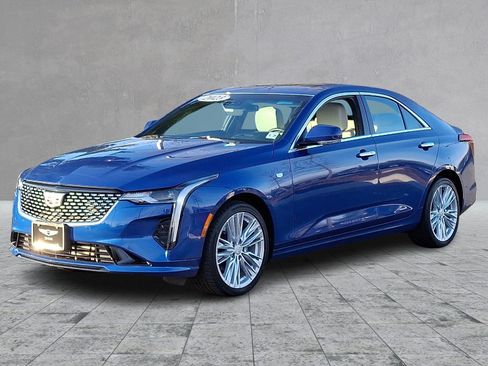 Used 2023 Cadillac CT4 Premium Luxury image 6