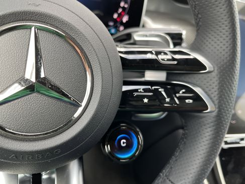 New 2025 Mercedes-Benz GLC 63 AMG S image 25